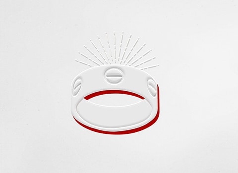 Jewellery shining service
